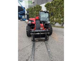 Telescopic handler Manitou manitou mt625h comfort: picture 2