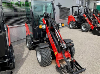 Compact loader MANITOU MLA 2-25