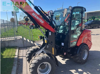 Compact loader MANITOU MLA 4-50