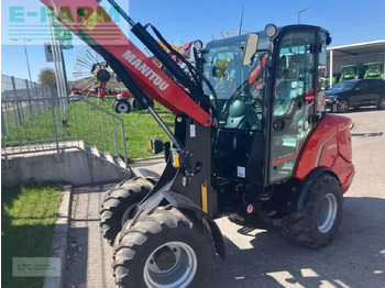 Wheel loader MANITOU MLA 4-50