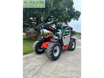 Telescopic handler MANITOU