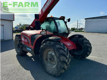 Telescopic handler MANITOU MLT 735-120 PS
