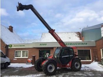 Telescopic handler Manitou mlt 741 120 lsu ps: picture 1