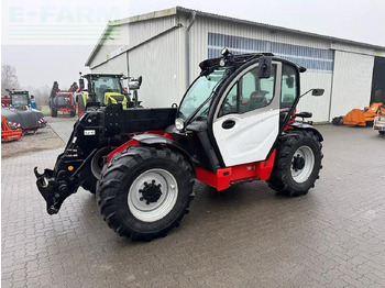 Telescopic handler MANITOU MLT 741