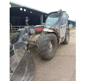 Telescopic handler MANITOU MLT 741