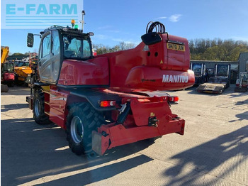 Telescopic handler Manitou mrt 2550+ privilege roto telehandler (st25109): picture 5 Telescopic handler Manitou mrt 2550+ privilege roto telehandler (st25109): picture 5