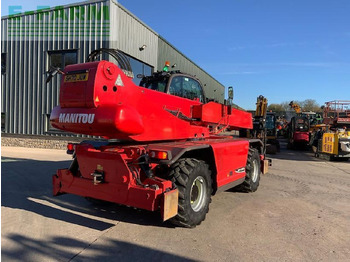 Telescopic handler Manitou mrt 2550+ privilege roto telehandler (st25109): picture 3 Telescopic handler Manitou mrt 2550+ privilege roto telehandler (st25109): picture 3