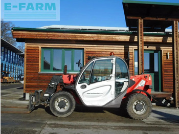 Telescopic handler MANITOU MT 625