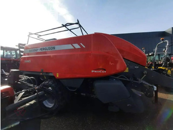 Square baler MASSEY FERGUSON