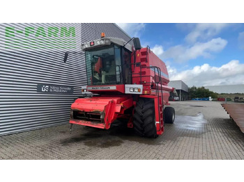 Combine harvester Massey Ferguson 40: picture 2 Combine harvester Massey Ferguson 40: picture 2