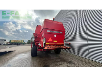 Combine harvester Massey Ferguson 40: picture 4 Combine harvester Massey Ferguson 40: picture 4