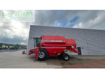 Combine harvester Massey Ferguson 40: picture 3 Combine harvester Massey Ferguson 40: picture 3