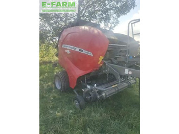 Square baler Massey Ferguson 4160v classic: picture 4