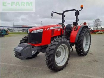 Farm tractor MASSEY FERGUSON 4708