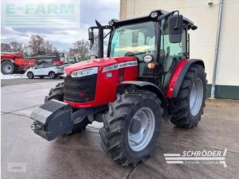 Farm tractor MASSEY FERGUSON 4708