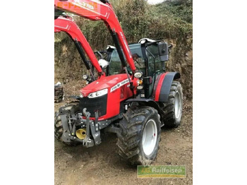 Farm tractor MASSEY FERGUSON 5709