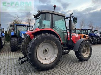 Farm tractor Massey Ferguson 6460 dyna-6: picture 5