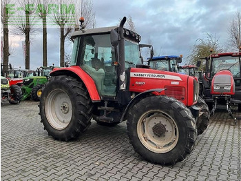 Farm tractor Massey Ferguson 6460 dyna-6: picture 4