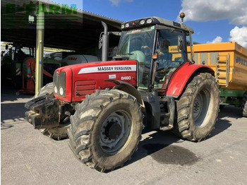 Farm tractor MASSEY FERGUSON 6480