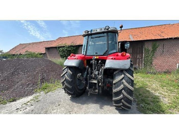 Farm tractor Massey Ferguson 6480 dyna6: picture 2 Farm tractor Massey Ferguson 6480 dyna6: picture 2
