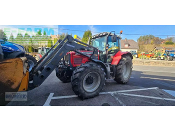 Farm tractor MASSEY FERGUSON 7400 series