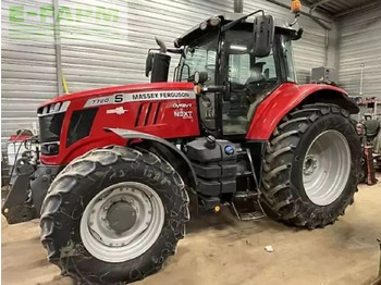 Farm tractor MASSEY FERGUSON 7720