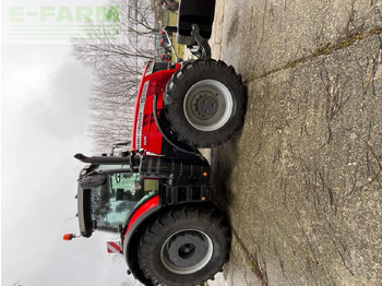 Farm tractor MASSEY FERGUSON 8740