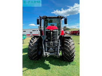Farm tractor Massey Ferguson 8s.245 dyna-7 exclusive Exclusive: picture 4 Farm tractor Massey Ferguson 8s.245 dyna-7 exclusive Exclusive: picture 4
