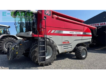 Combine harvester MASSEY FERGUSON