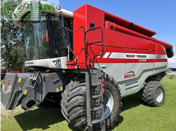 Combine harvester MASSEY FERGUSON