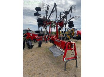 Tedder/ Rake MASSEY FERGUSON