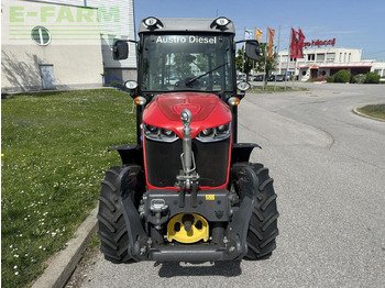Farm tractor Massey Ferguson mf 3708: picture 2
