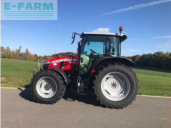 Farm tractor MASSEY FERGUSON 5709