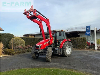 Farm tractor MASSEY FERGUSON 5709