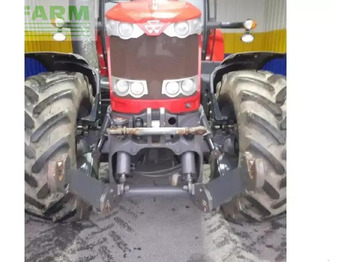 Farm tractor Massey Ferguson mf 7714: picture 3