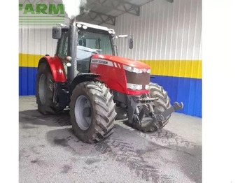 Farm tractor Massey Ferguson mf 7714: picture 2