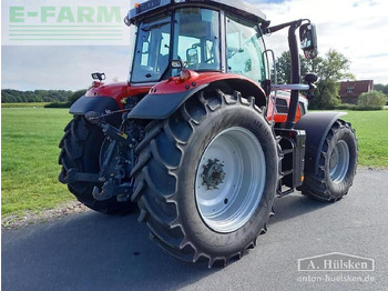 Farm tractor Massey Ferguson mf 7s.180 dyna-6 exclusive Exclusive: picture 3