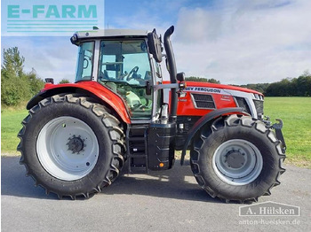 Farm tractor Massey Ferguson mf 7s.180 dyna-6 exclusive Exclusive: picture 2