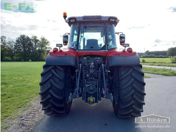 Farm tractor Massey Ferguson mf 7s.180 dyna-6 exclusive Exclusive: picture 4