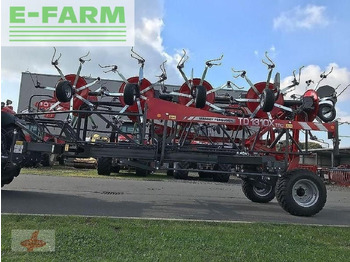 Tedder/ Rake Massey Ferguson mf td 1310 x trc / lotus 1250 profi: picture 3 Tedder/ Rake Massey Ferguson mf td 1310 x trc / lotus 1250 profi: picture 3