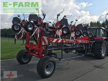 Tedder/ Rake Massey Ferguson mf td 1310 x trc / lotus 1250 profi: picture 2 Tedder/ Rake Massey Ferguson mf td 1310 x trc / lotus 1250 profi: picture 2