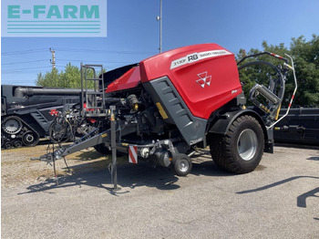 Square baler MASSEY FERGUSON