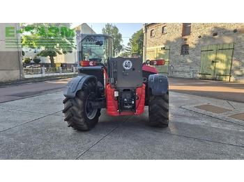 Telescopic handler Massey Ferguson th.7038: picture 4
