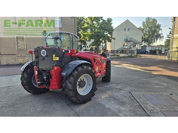 Telescopic handler Massey Ferguson th.7038: picture 5