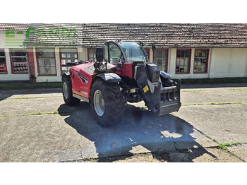 Telescopic handler MASSEY FERGUSON