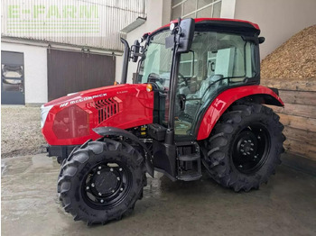 Farm tractor McCormick x4.080: picture 3