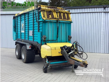 Farm tipping trailer/ Dumper MENGELE