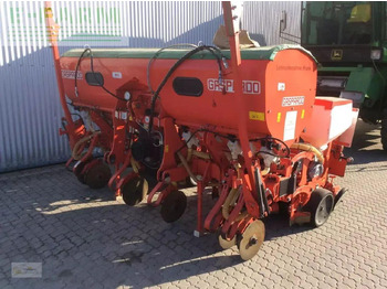 Precision seeder
