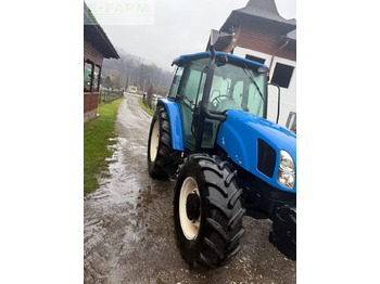 Farm tractor New Holland T5060: picture 5 Farm tractor New Holland T5060: picture 5