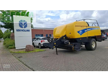 Square baler NEW HOLLAND